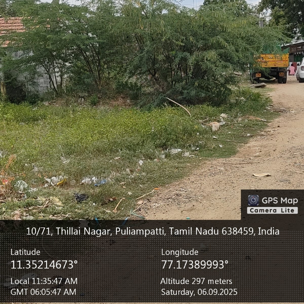 Punjab National Bank Auctions for Residential property in Erode, Tamil Nadu image 2 of 9 in Punjaipuliampatti, Erode | Punjab National Bank auction property