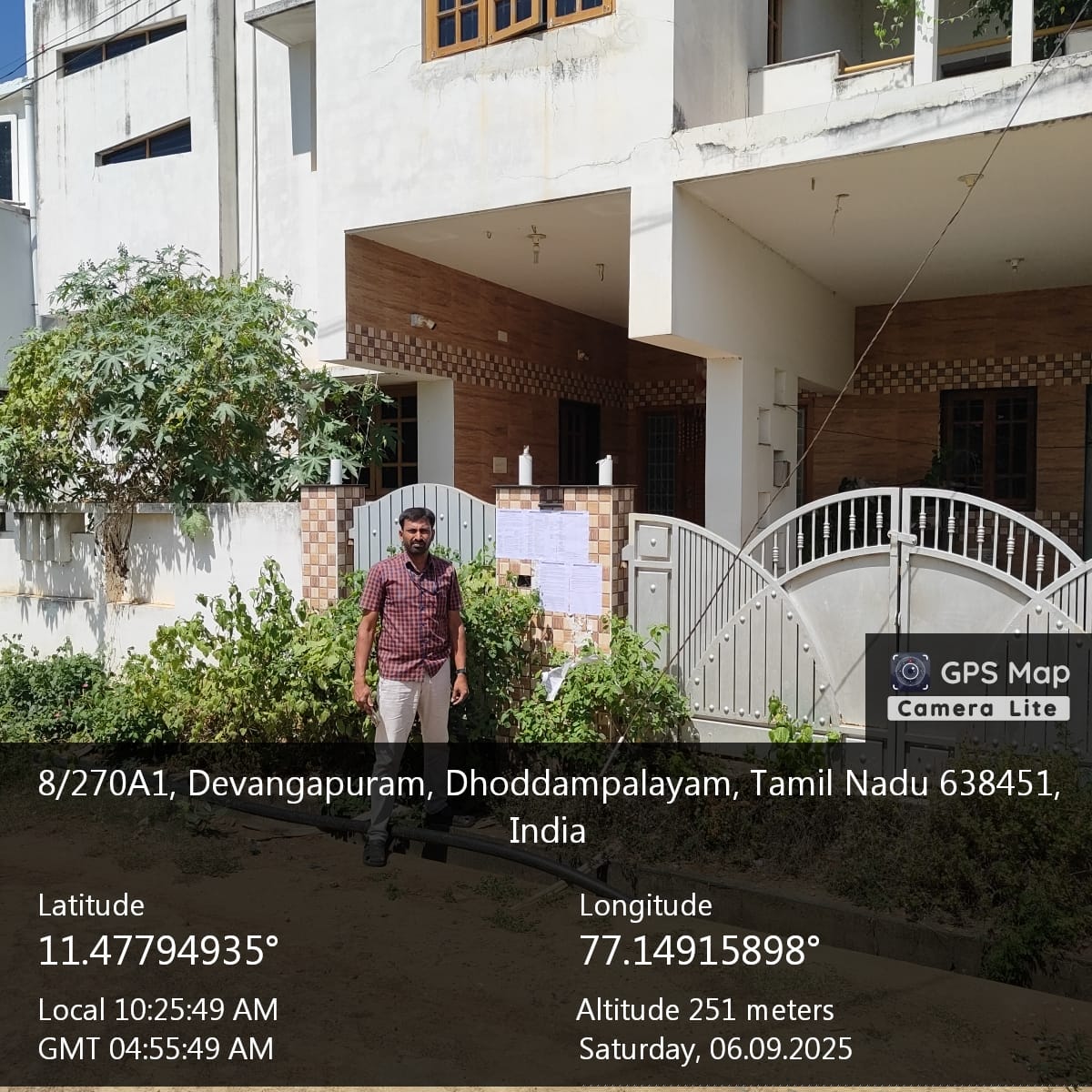 Punjab National Bank Auctions for Residential property in Tiruppur, Tamil Nadu image 2 of 8 in Kangeyam, Tiruppur | Punjab National Bank auction property