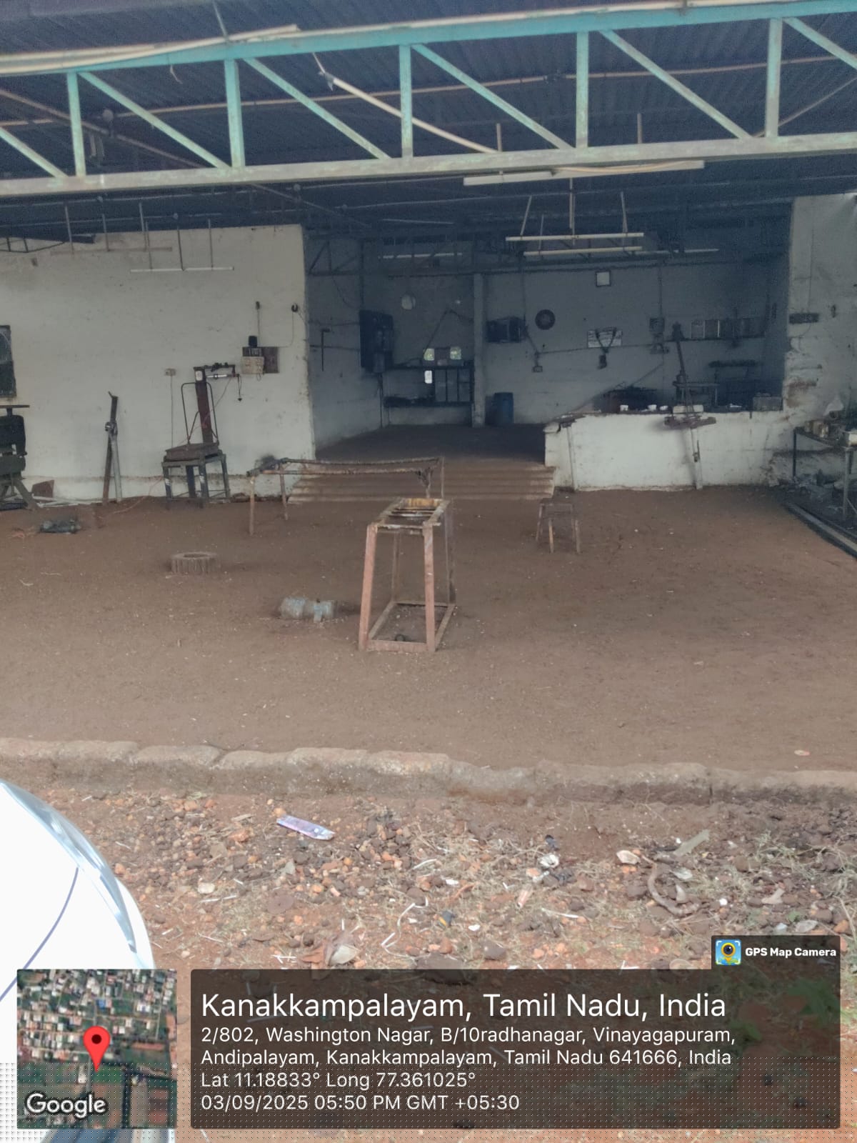 Punjab National Bank Auctions for Commercial property in Tiruppur, Tamil Nadu image 6 of 7 in Kanakkampalayam, Tiruppur | Punjab National Bank auction property