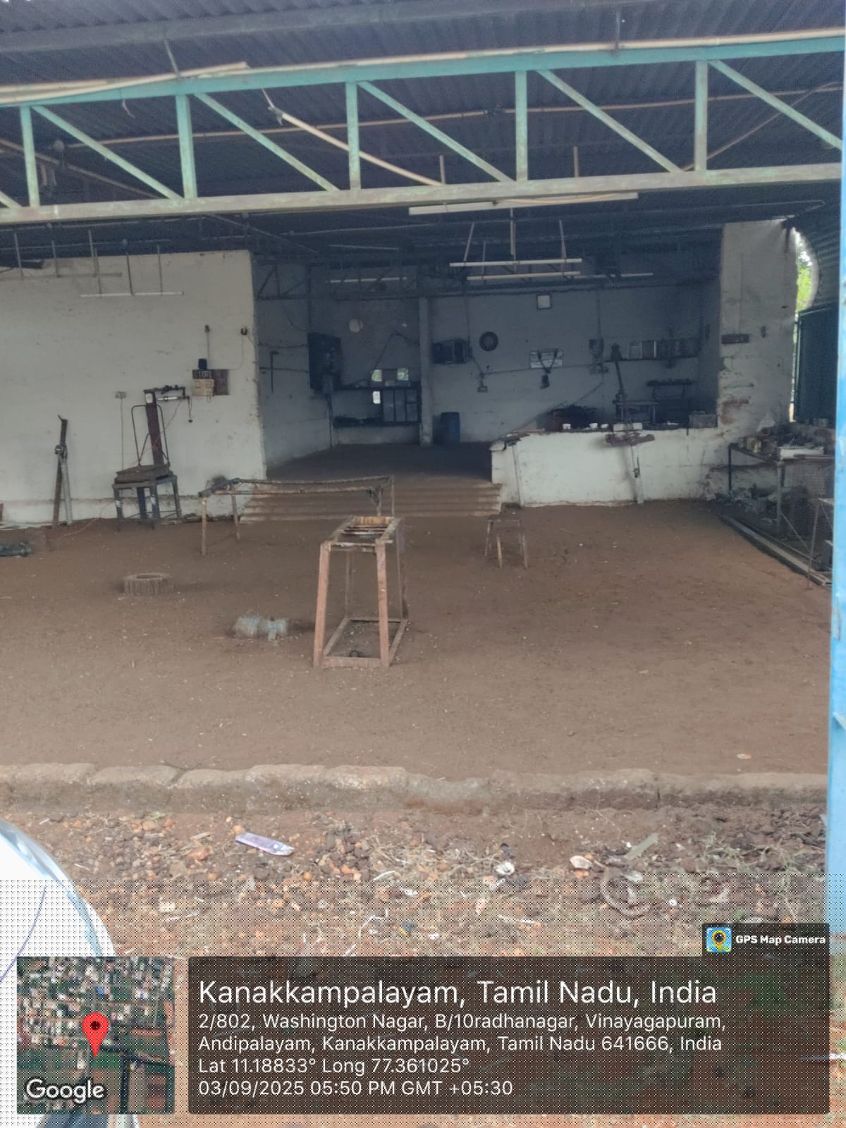 Punjab National Bank Auctions for Commercial property in Tiruppur, Tamil Nadu image 7 of 7 in Kanakkampalayam, Tiruppur | Punjab National Bank auction property