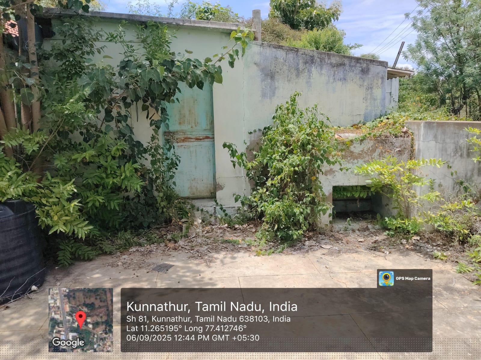 Punjab National Bank Auctions for Commercial property in Tiruppur, Tamil Nadu image 5 of 9 in Kunnathur, Tiruppur | Punjab National Bank auction property