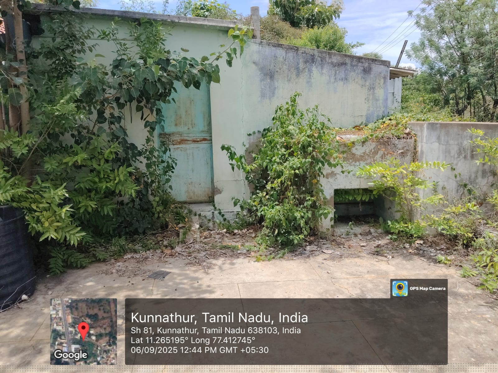 Punjab National Bank Auctions for Commercial property in Tiruppur, Tamil Nadu image 7 of 9 in Kunnathur, Tiruppur | Punjab National Bank auction property