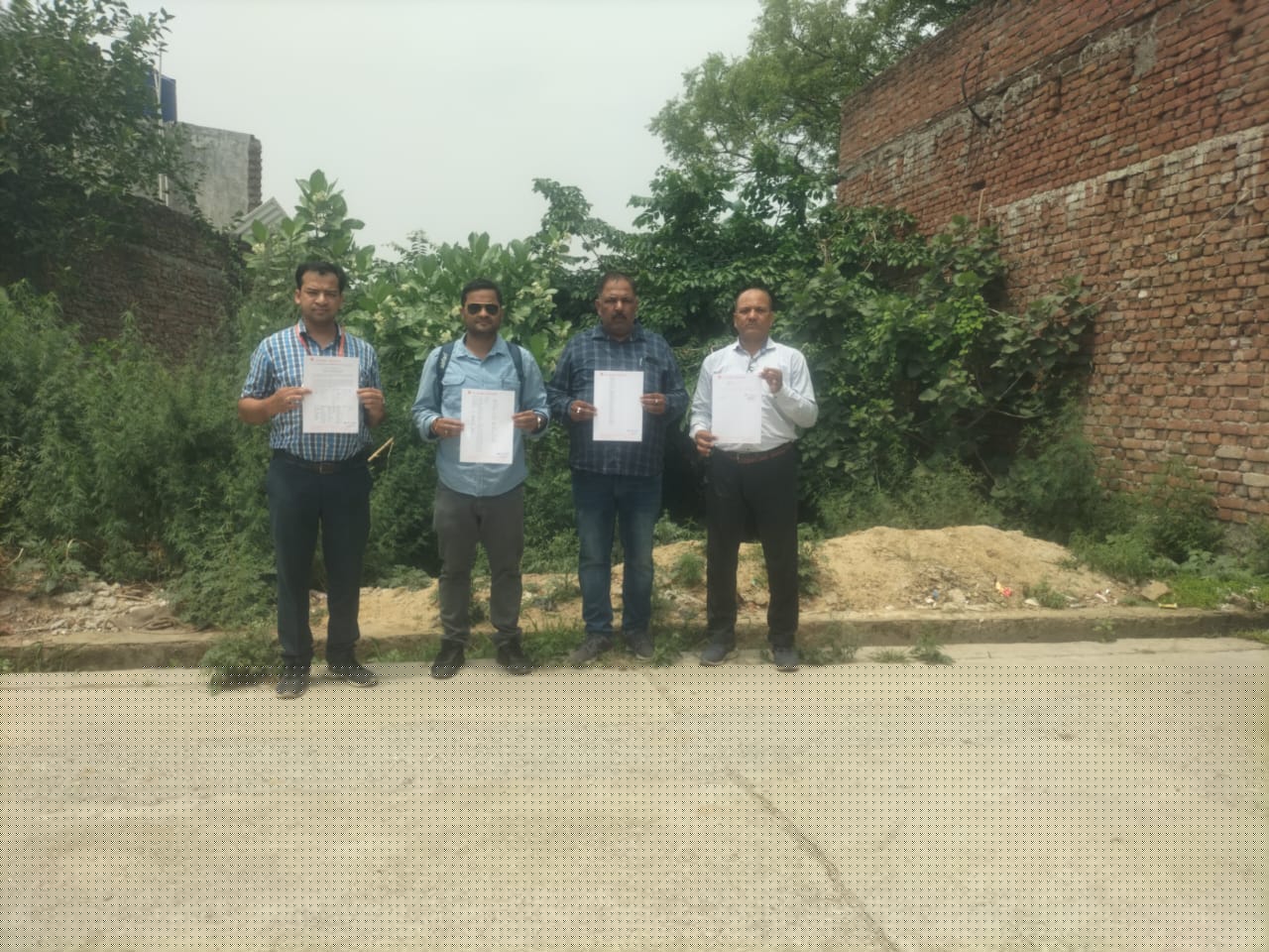 Bank of Baroda Auctions for Residential property in Bareilly, Uttar Pradesh