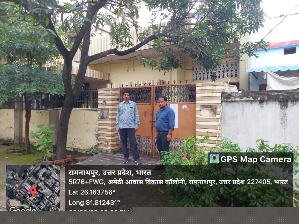 Punjab National Bank Auctions for Residential property in Amethi, Uttar Pradesh