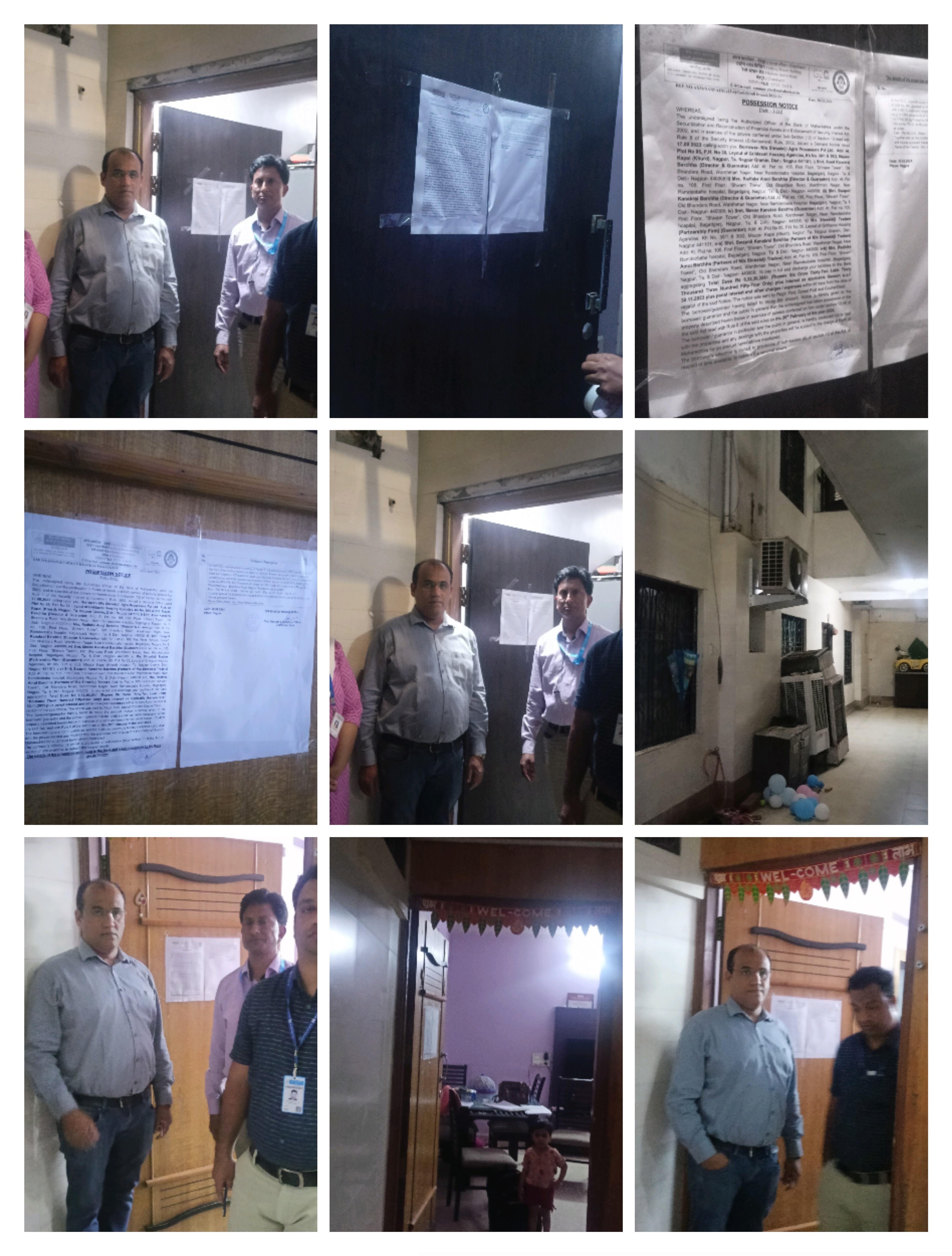 Bank of Maharashtra Auctions for Residential property in Nagpur, Maharashtra image 2 of 2 in Nagpur, Nagpur | Bank of Maharashtra auction property