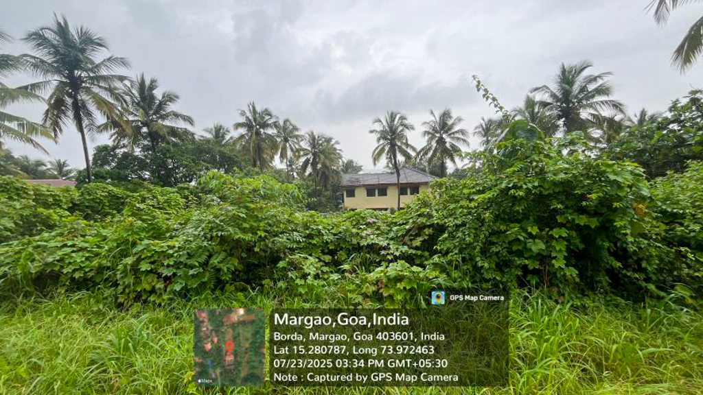Union Bank of India Auctions for Residential property in Goa, Goa image 5 of 13 in Benaulim, Goa | Union Bank of India auction property