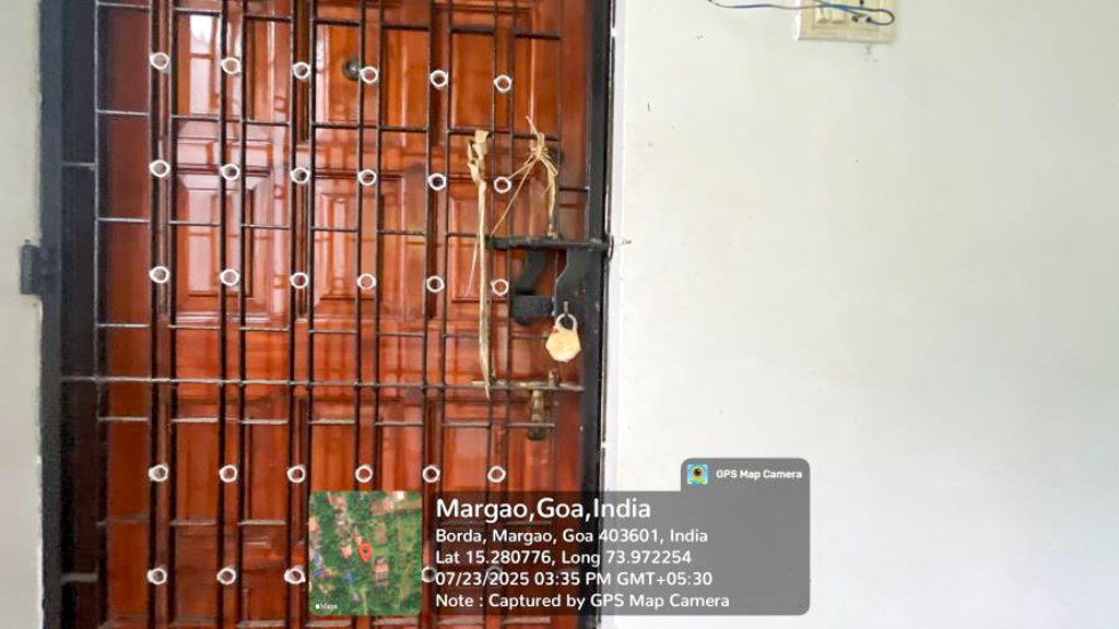 Union Bank of India Auctions for Residential property in Goa, Goa image 6 of 13 in Benaulim, Goa | Union Bank of India auction property
