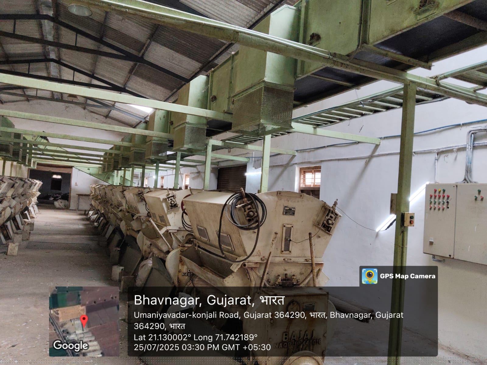 Canara Bank Auctions for Industrials property in Bhavnagar, Gujarat