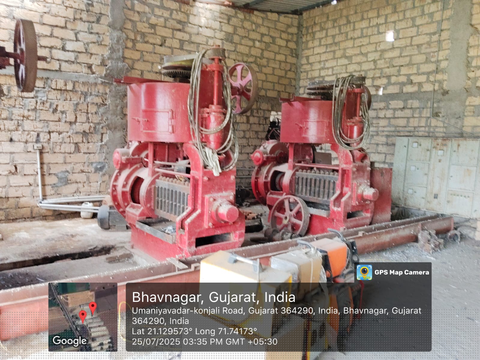Canara Bank Auctions for Industrials property in Bhavnagar, Gujarat image 2 of 6 in Katpar, Bhavnagar | Canara Bank auction property