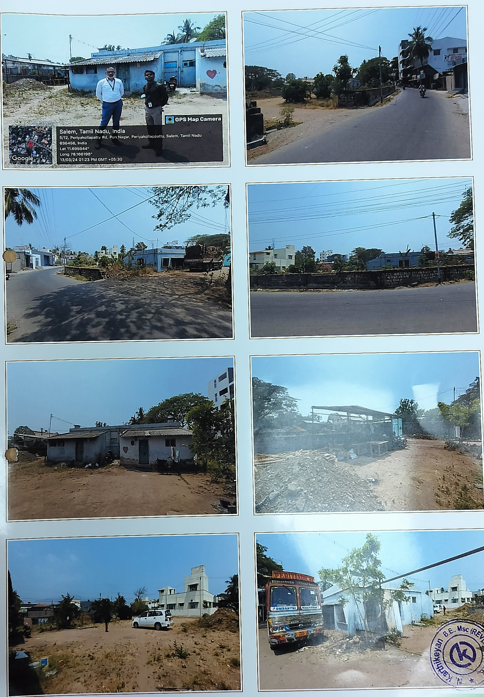 Punjab National Bank Auctions for Residential property in Salem, Tamil Nadu