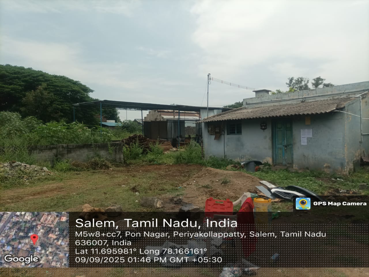Punjab National Bank Auctions for Residential property in Salem, Tamil Nadu image 2 of 5 in Salem, Salem | Punjab National Bank auction property