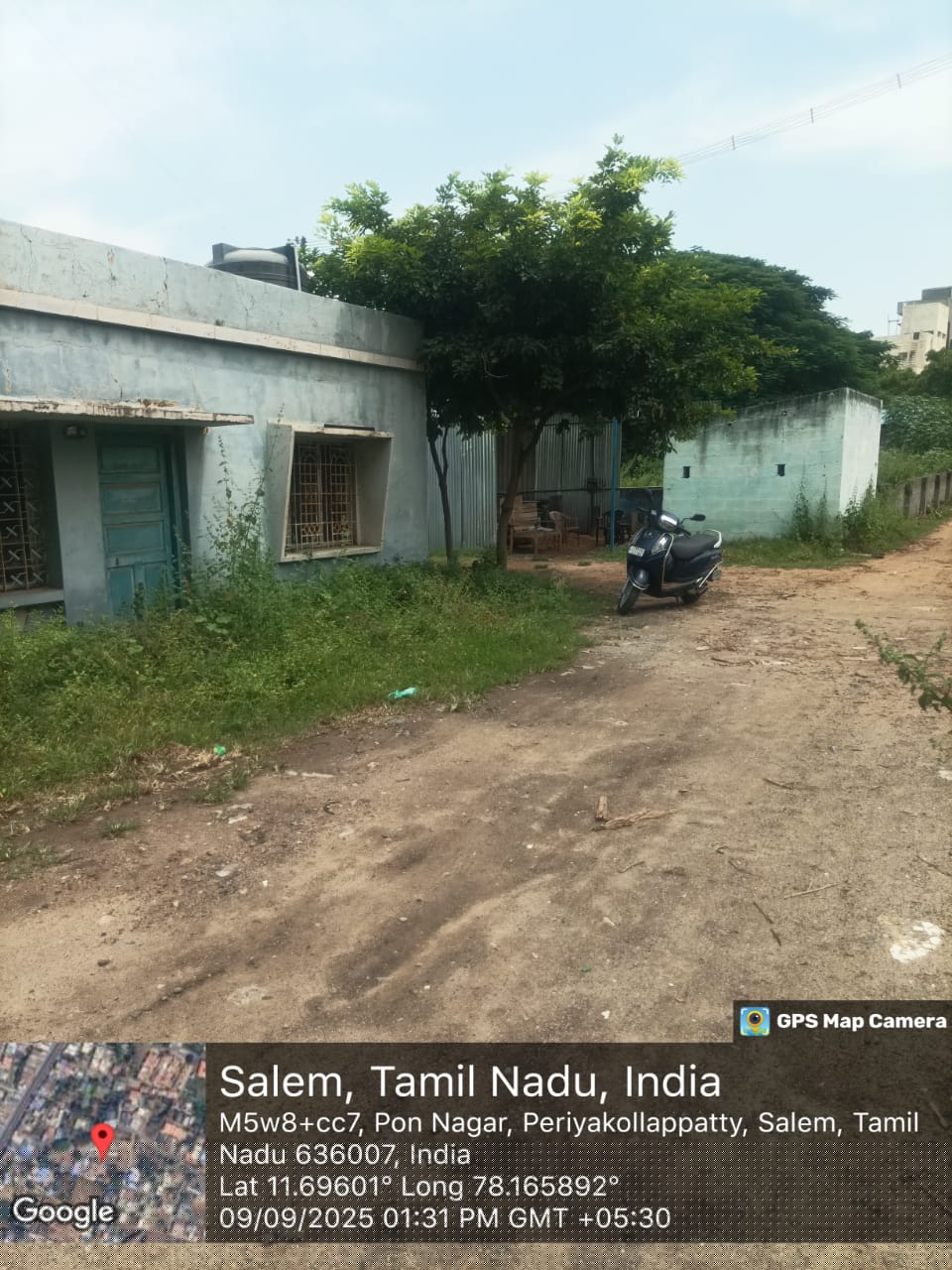 Punjab National Bank Auctions for Residential property in Salem, Tamil Nadu image 3 of 5 in Salem, Salem | Punjab National Bank auction property