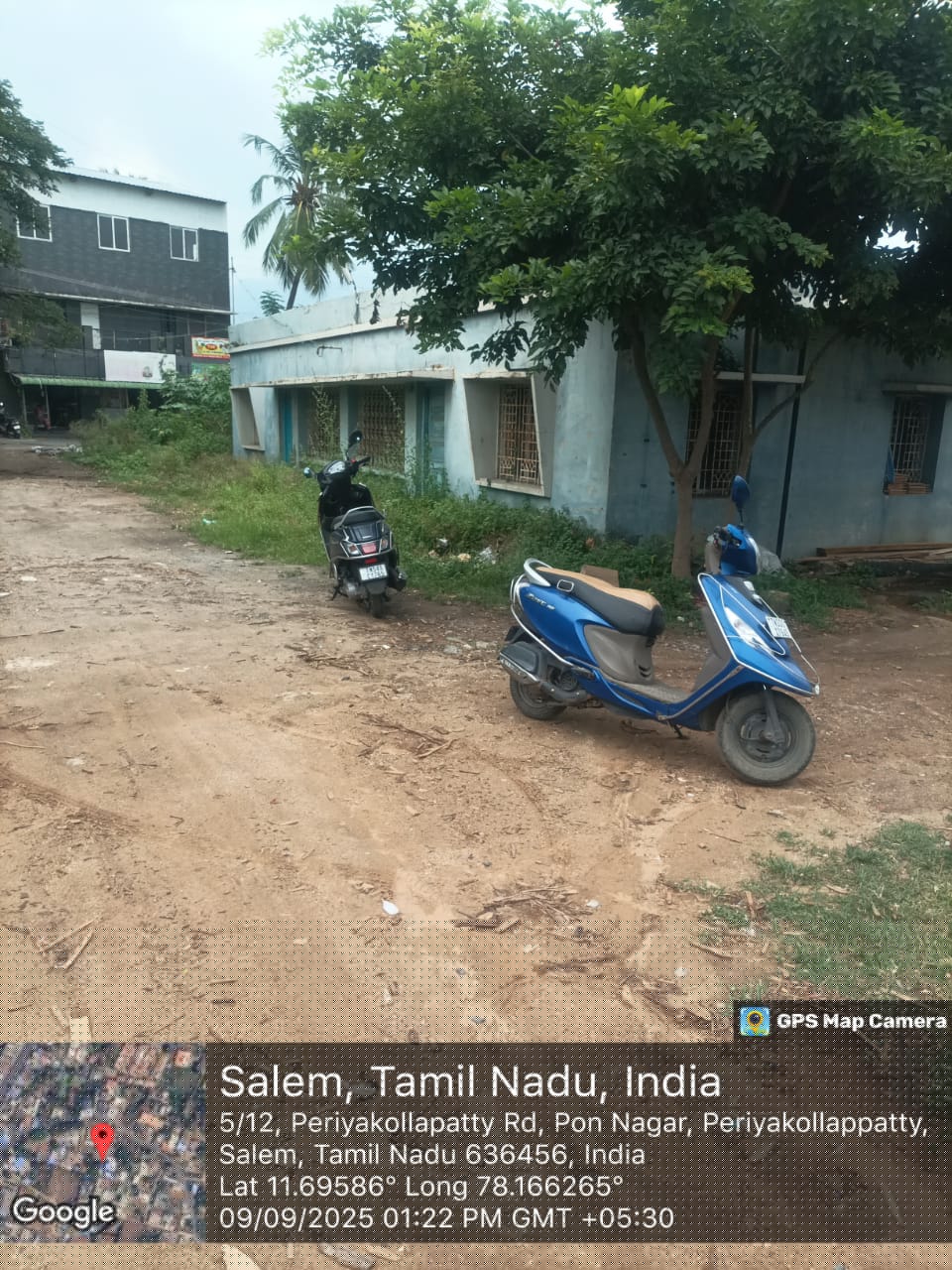 Punjab National Bank Auctions for Residential property in Salem, Tamil Nadu image 5 of 5 in Salem, Salem | Punjab National Bank auction property