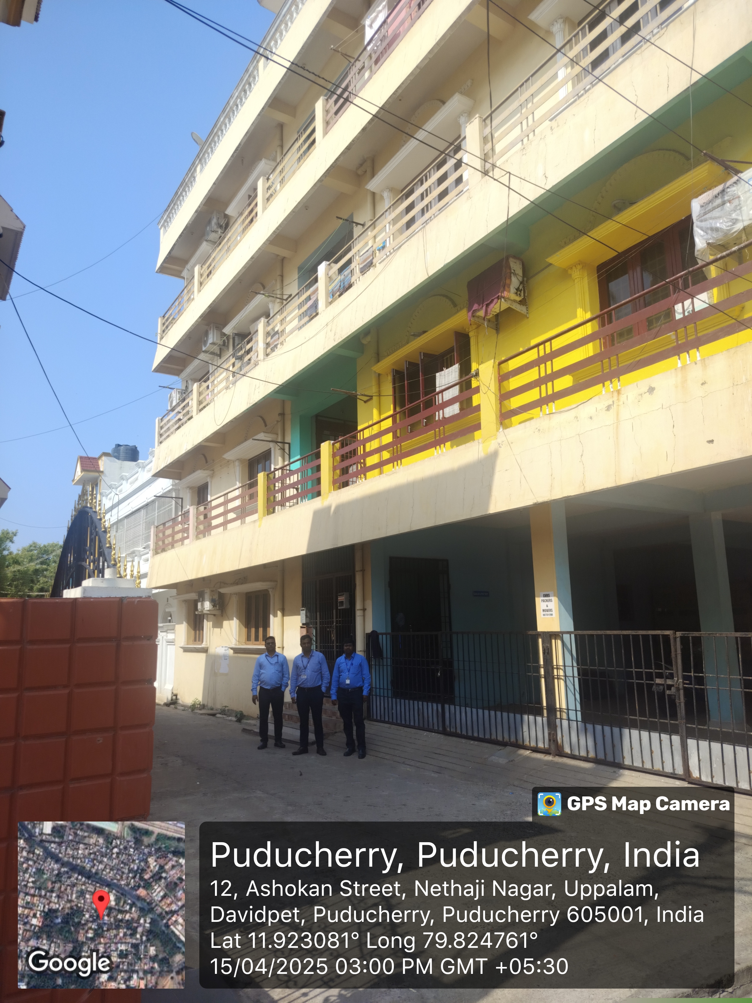 Indian Bank Auctions for Residential property in Pondicherry, Tamil Nadu