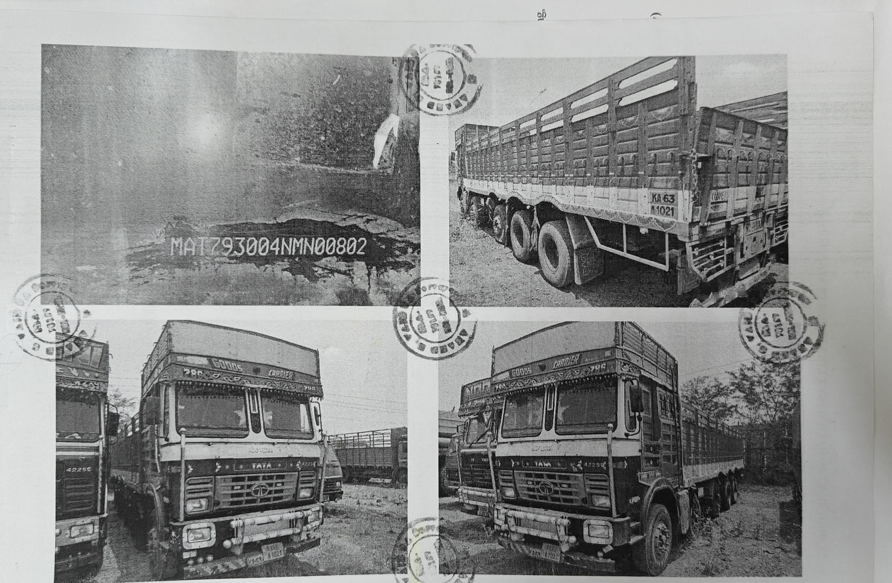 Bank of Baroda Auctions for undefined property in Dharwad, Karnataka