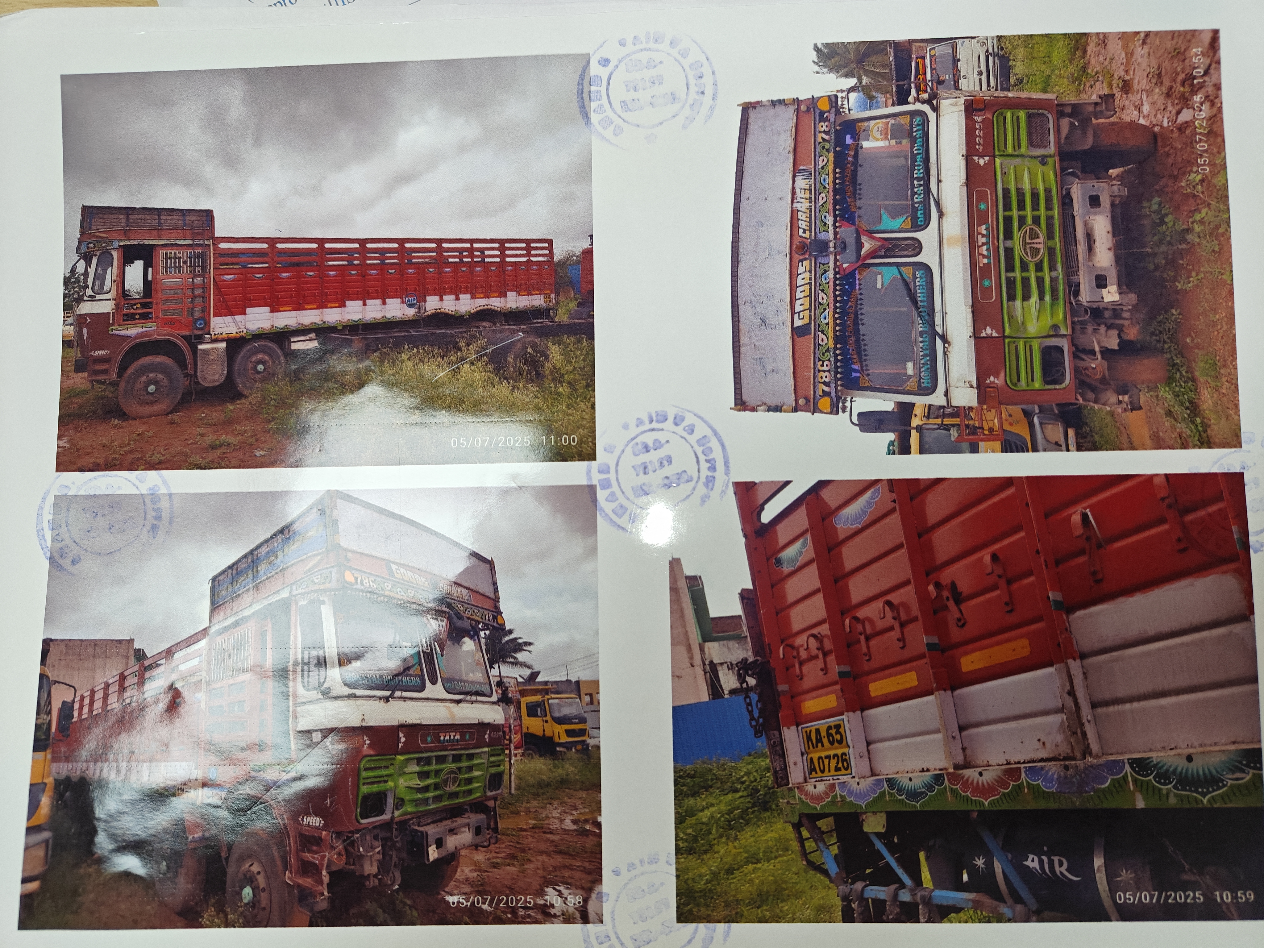 Bank of Baroda Auctions for undefined property in Dharwad, Karnataka