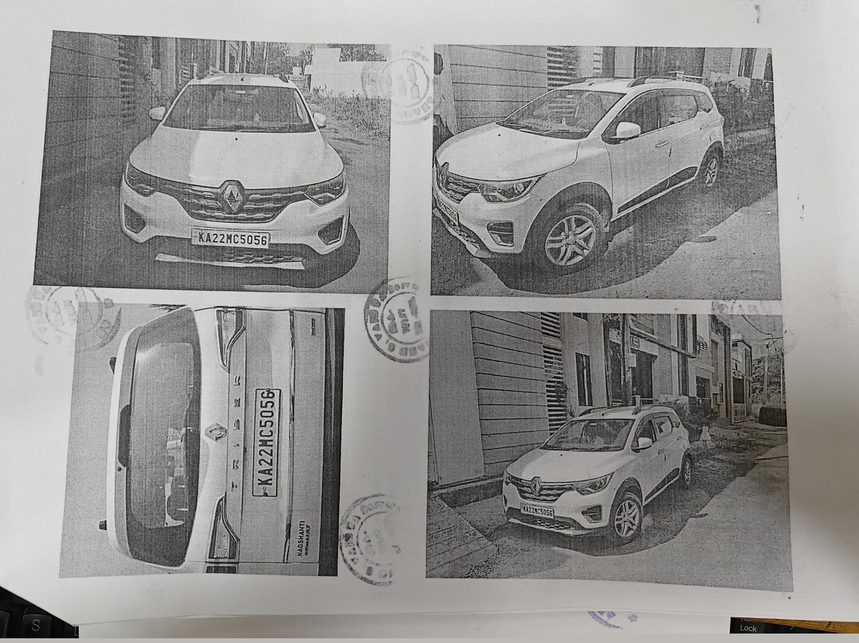 Bank of Baroda Auctions for Vehicle Auctions property in Belgaum, Karnataka