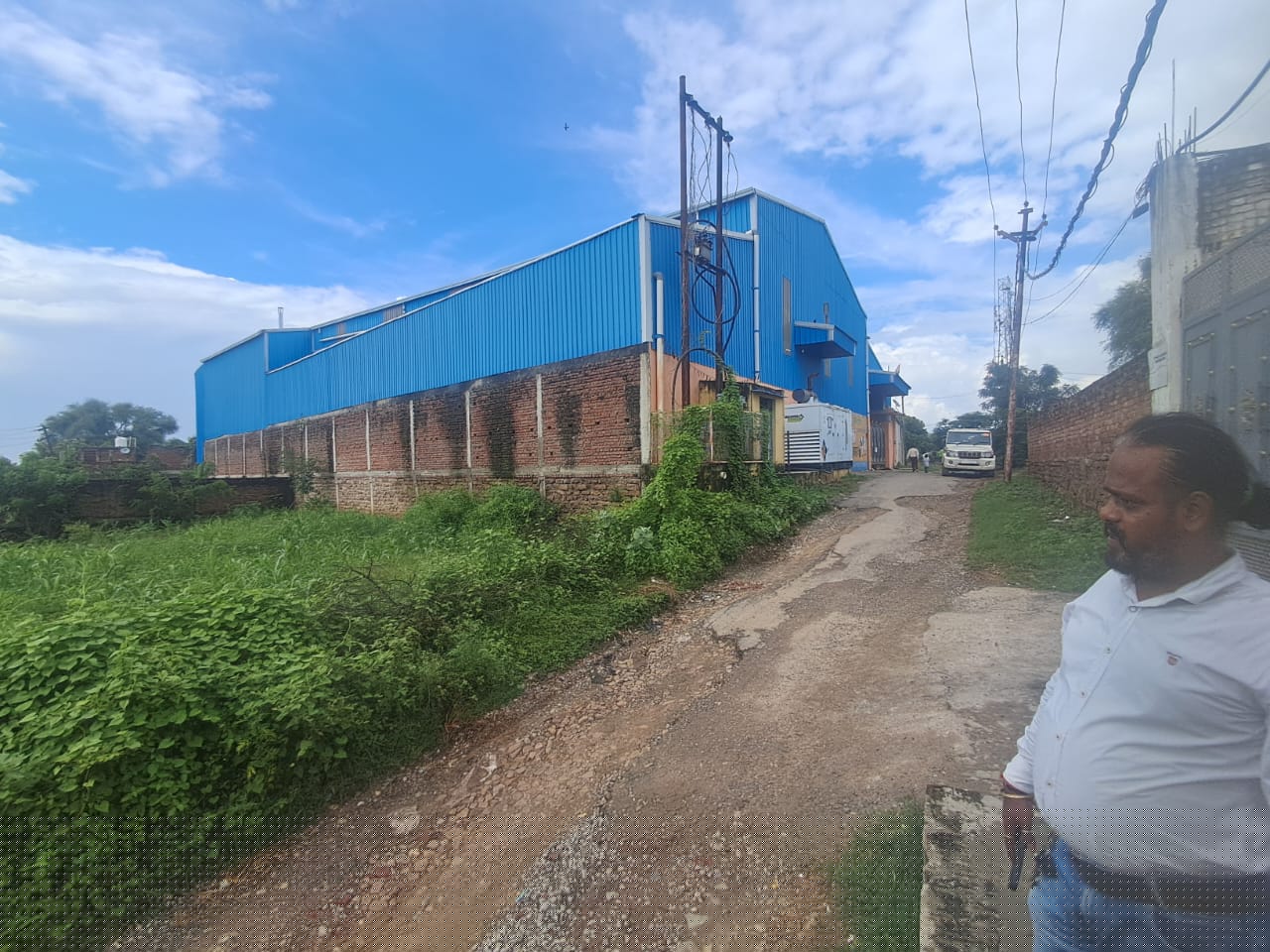 Bank of Baroda Auctions for Industrials property in Mirzapur, Uttar Pradesh image 3 of 5 in Mirzapur, Mirzapur | Bank of Baroda auction property