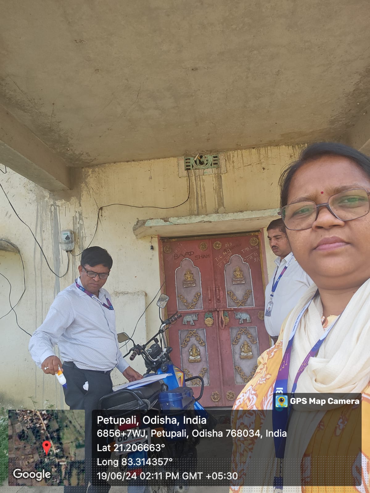 State Bank of India Auctions for Residential property in Bargarh, Odisha