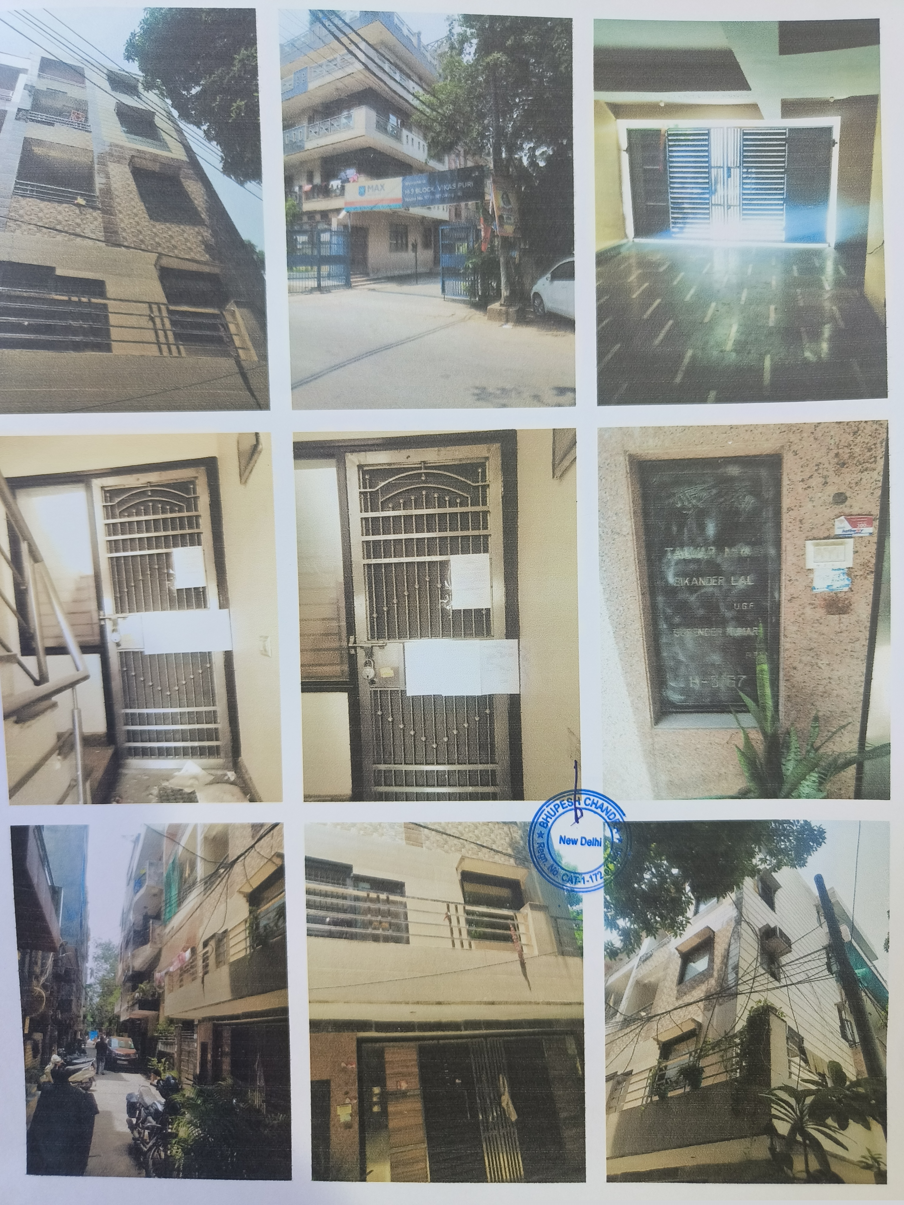 Canara Bank Auctions for Residential property in New Delhi, Delhi