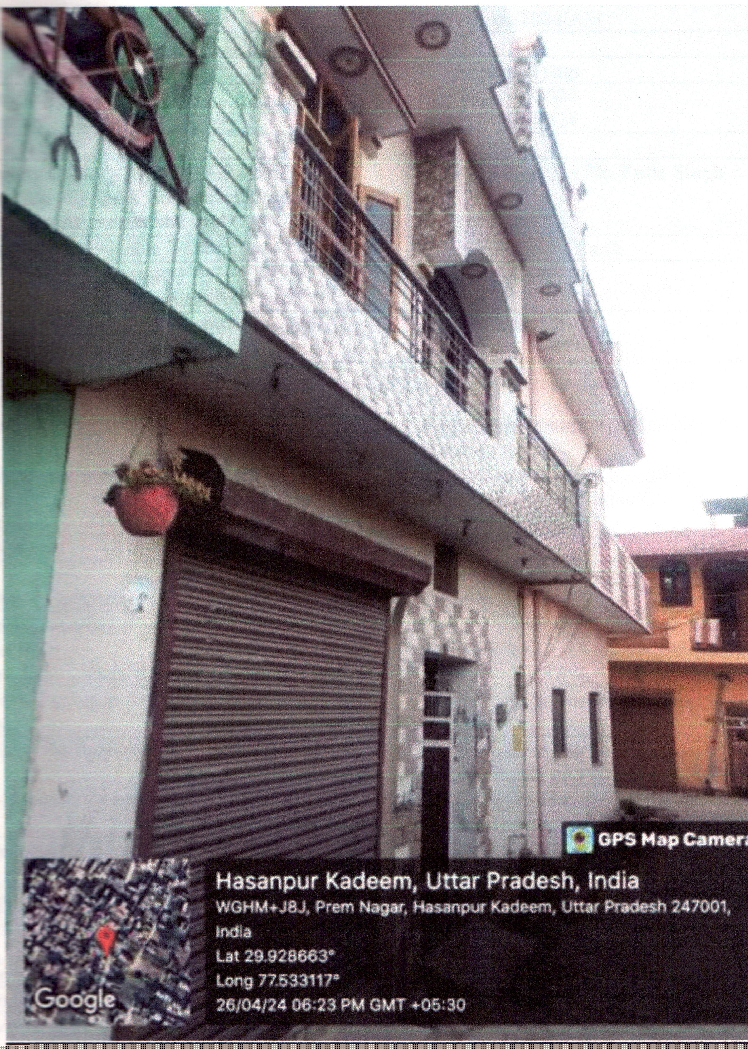 Punjab National Bank Auctions for Residential property in Saharanpur, Uttar Pradesh