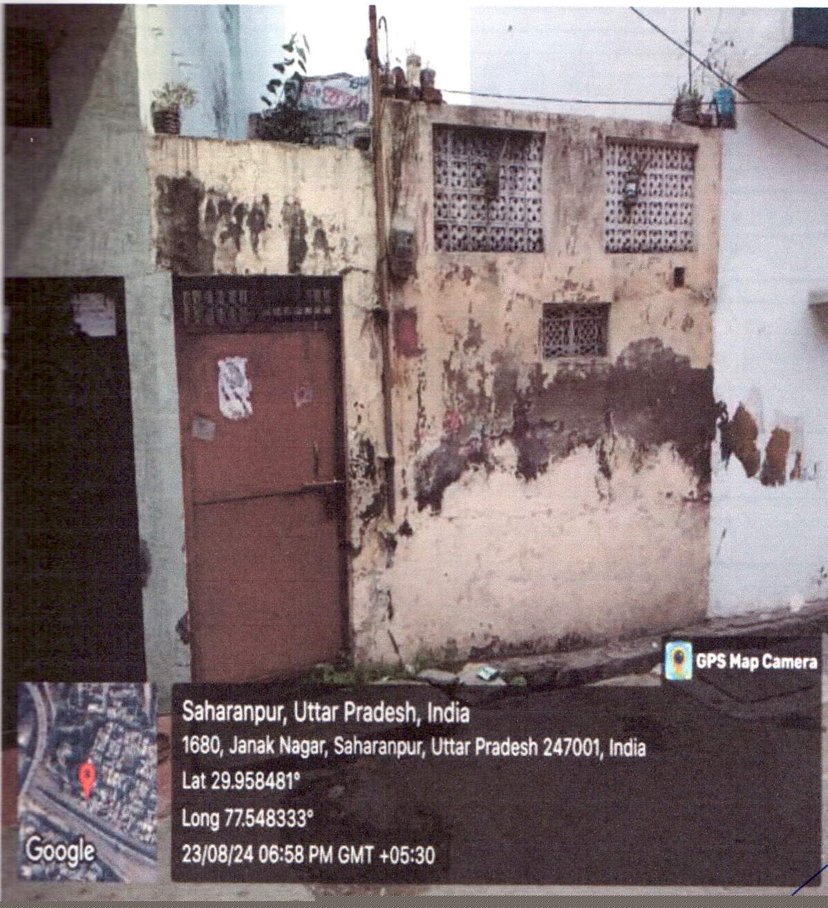 Punjab National Bank Auctions for Residential property in Saharanpur, Uttar Pradesh