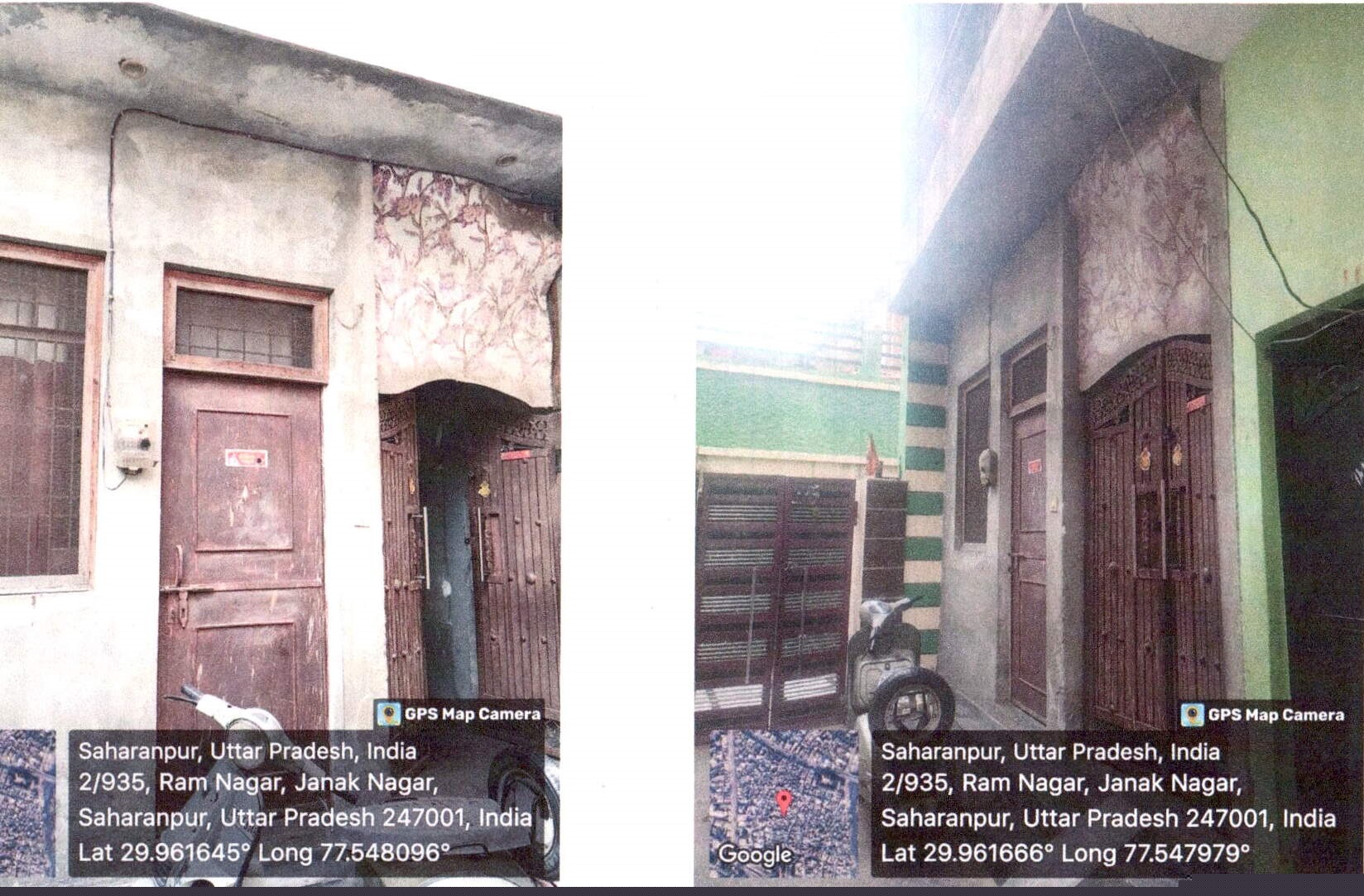 Punjab National Bank Auctions for Residential property in Saharanpur, Uttar Pradesh