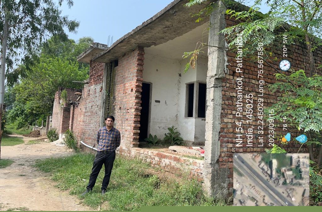 Canara Bank Auctions for Residential property in Pathankot, Punjab