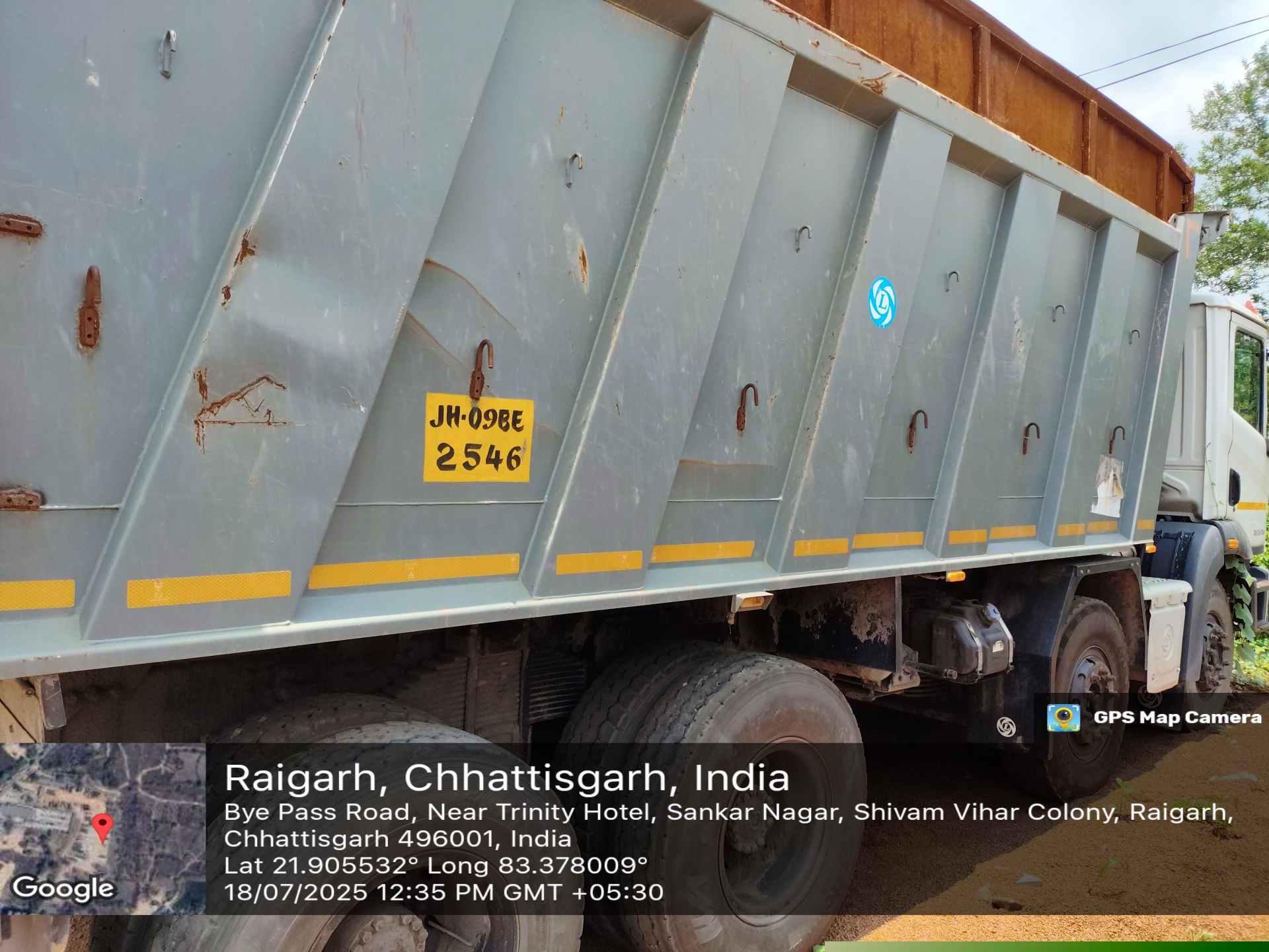 Bank of India Auctions for Vehicle Auctions property in Cuttack, Odisha image 2 of 2 in Cuttack, Cuttack | Bank of India auction property