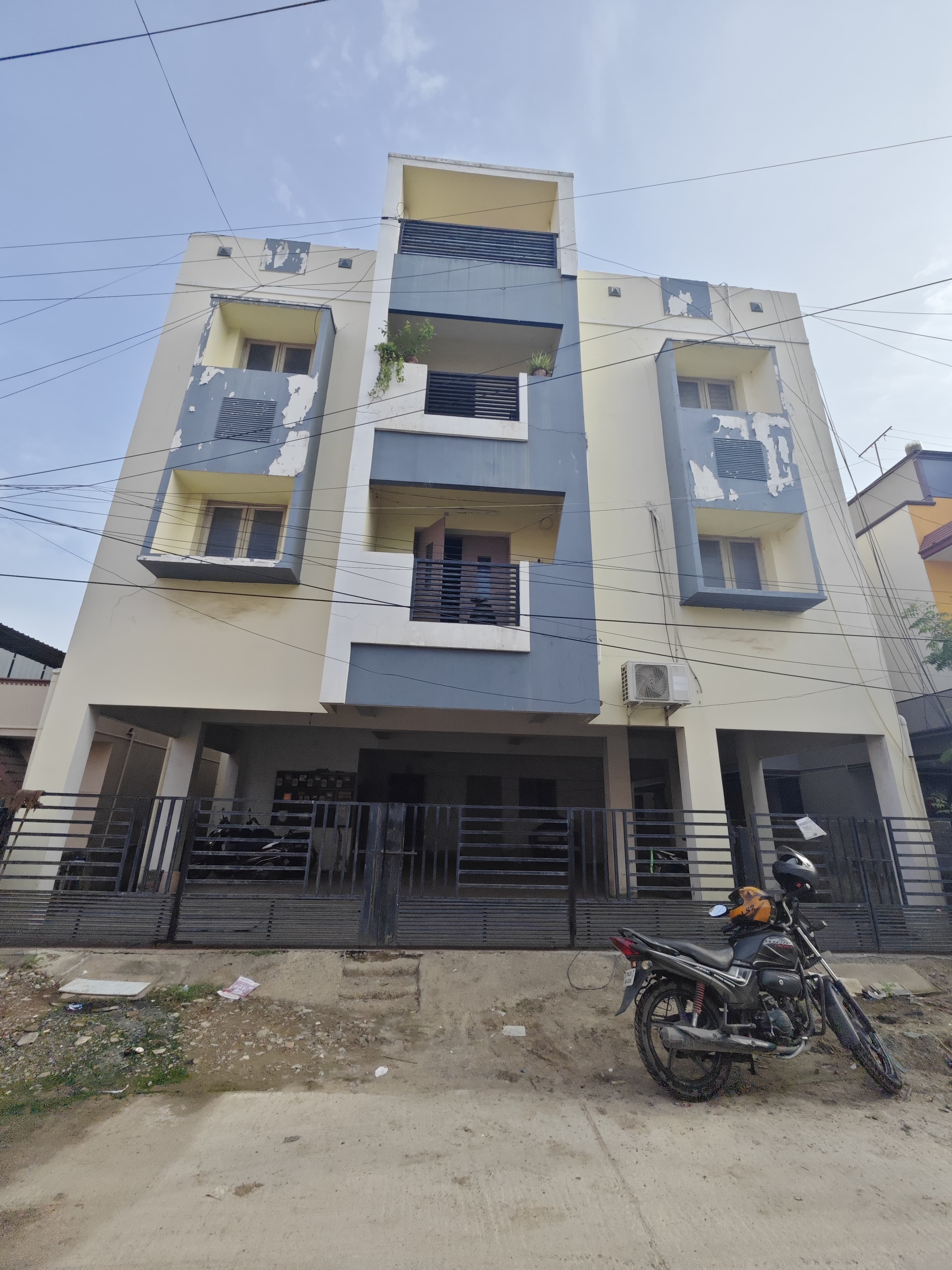 Bank of India Auctions for Residential property in Tiruvallur, Tamil Nadu