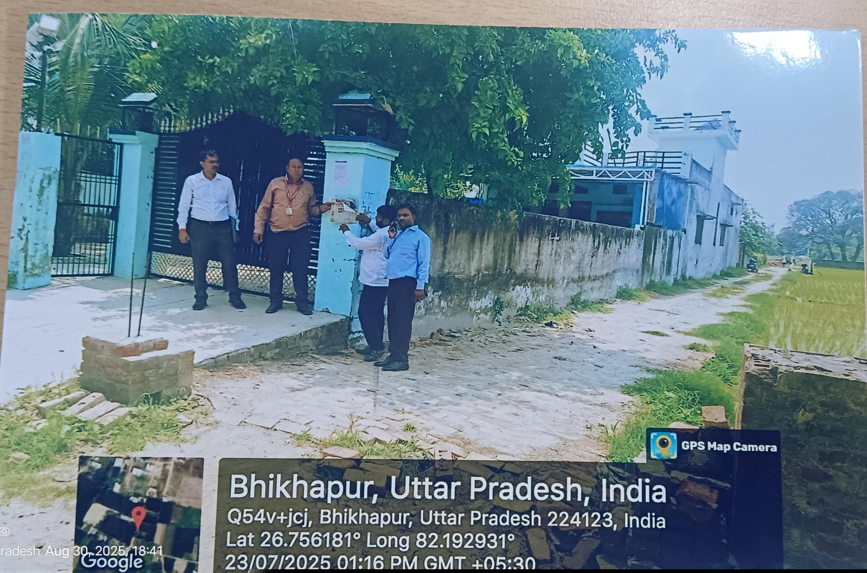 Punjab National Bank Auctions for Residential property in Ayodhya, Uttar Pradesh