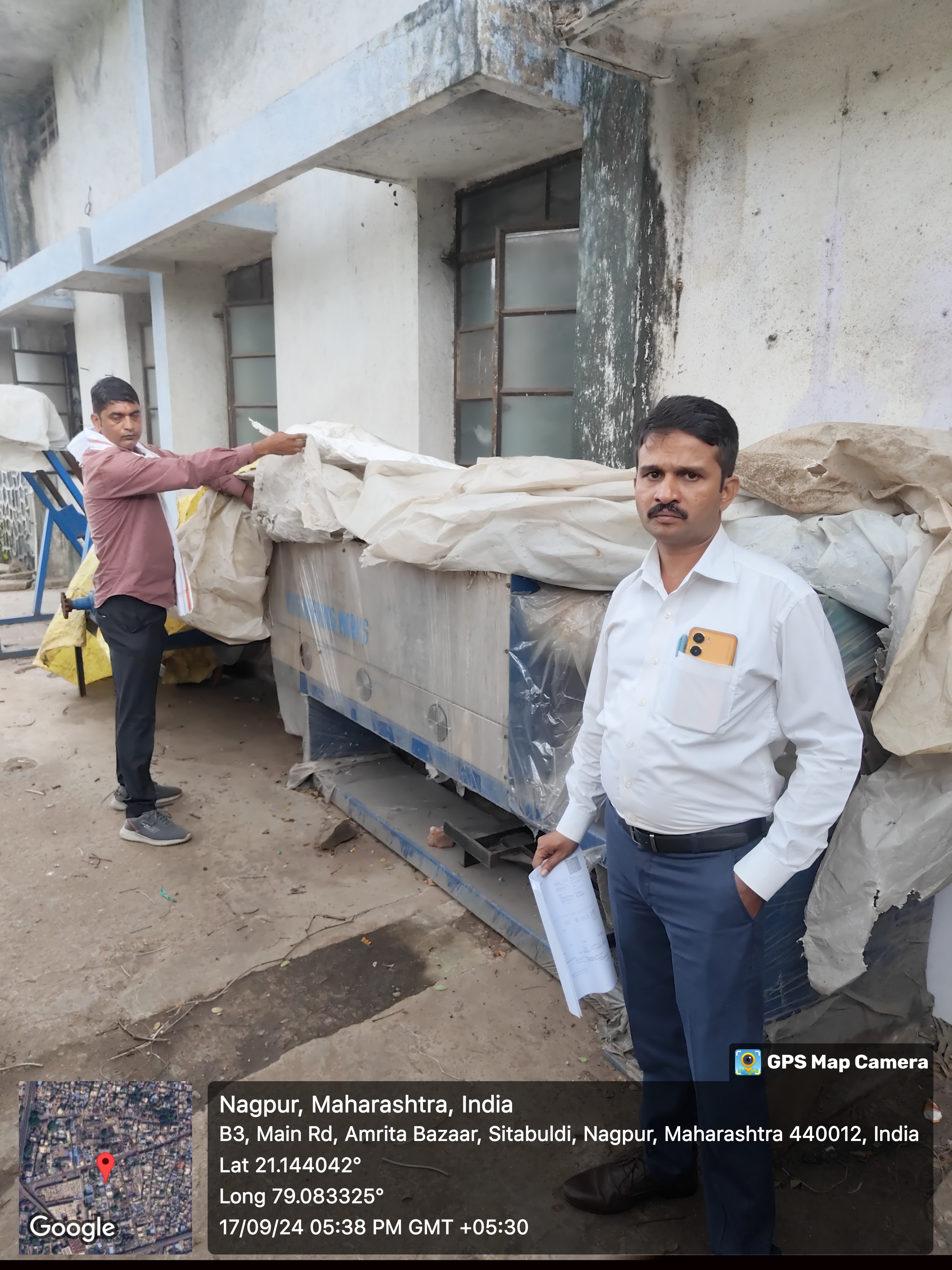 Canara Bank Auctions for Others property in Nagpur, Maharashtra image 2 of 5 in Nagpur, Nagpur | Canara Bank auction property