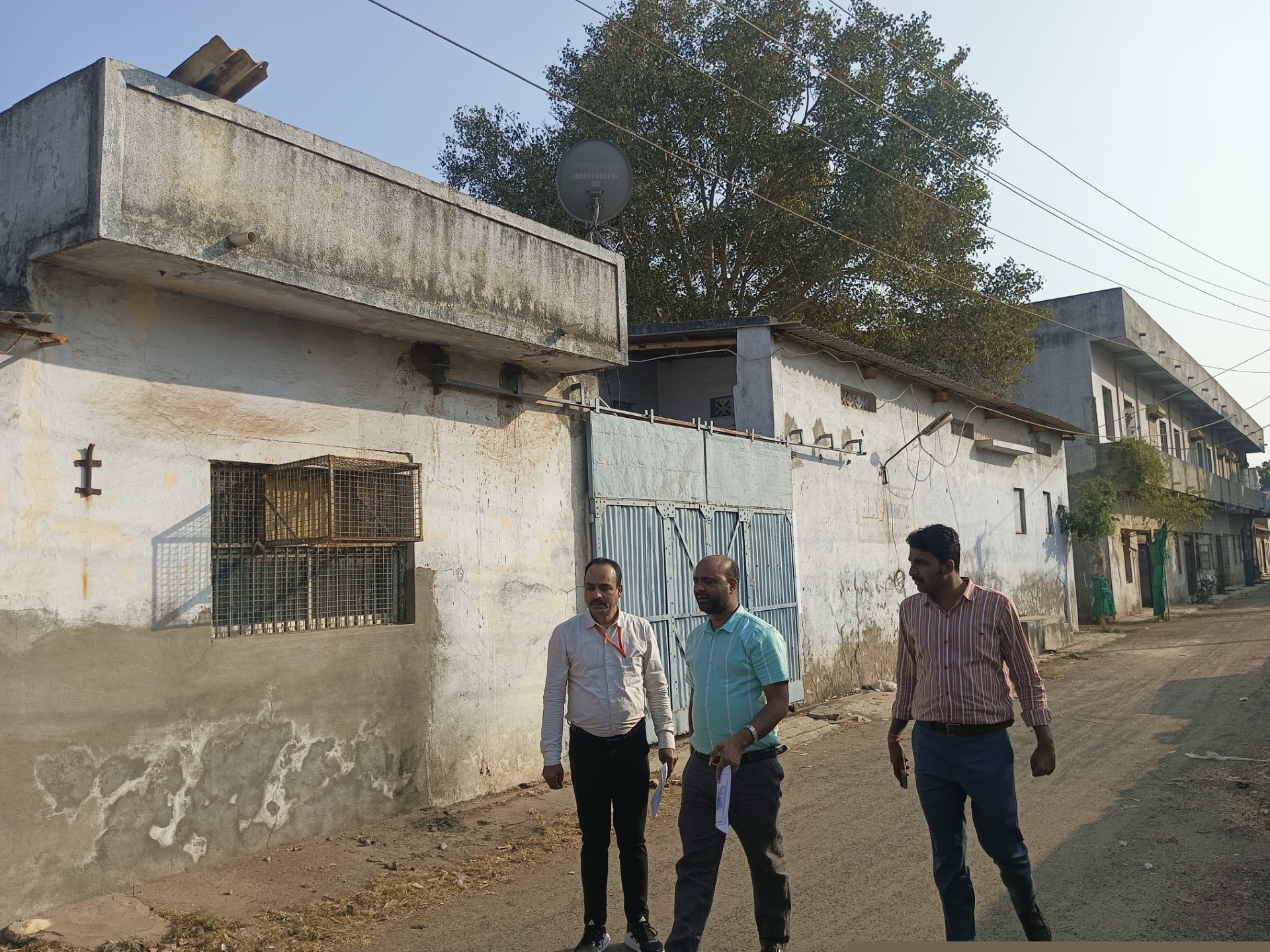 Bank of Baroda Auctions for Industrials property in Surendranagar, Gujarat image 2 of 2 in Surendranagar, Surendranagar | Bank of Baroda auction property