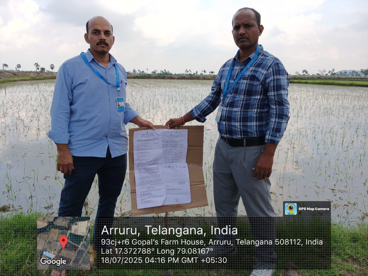 Canara Bank Auctions for Commercial property in Nalgonda, Telangana