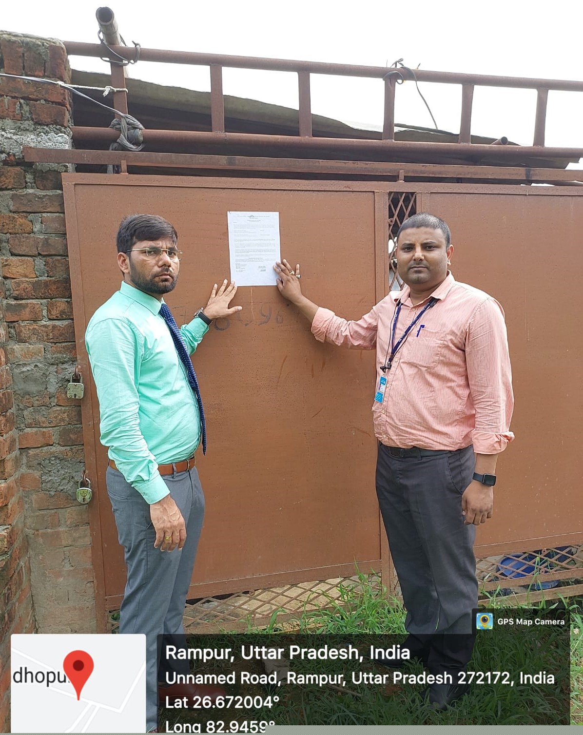 Canara Bank Auctions for Residential property in Sant Kabir Nagar, Uttar Pradesh
