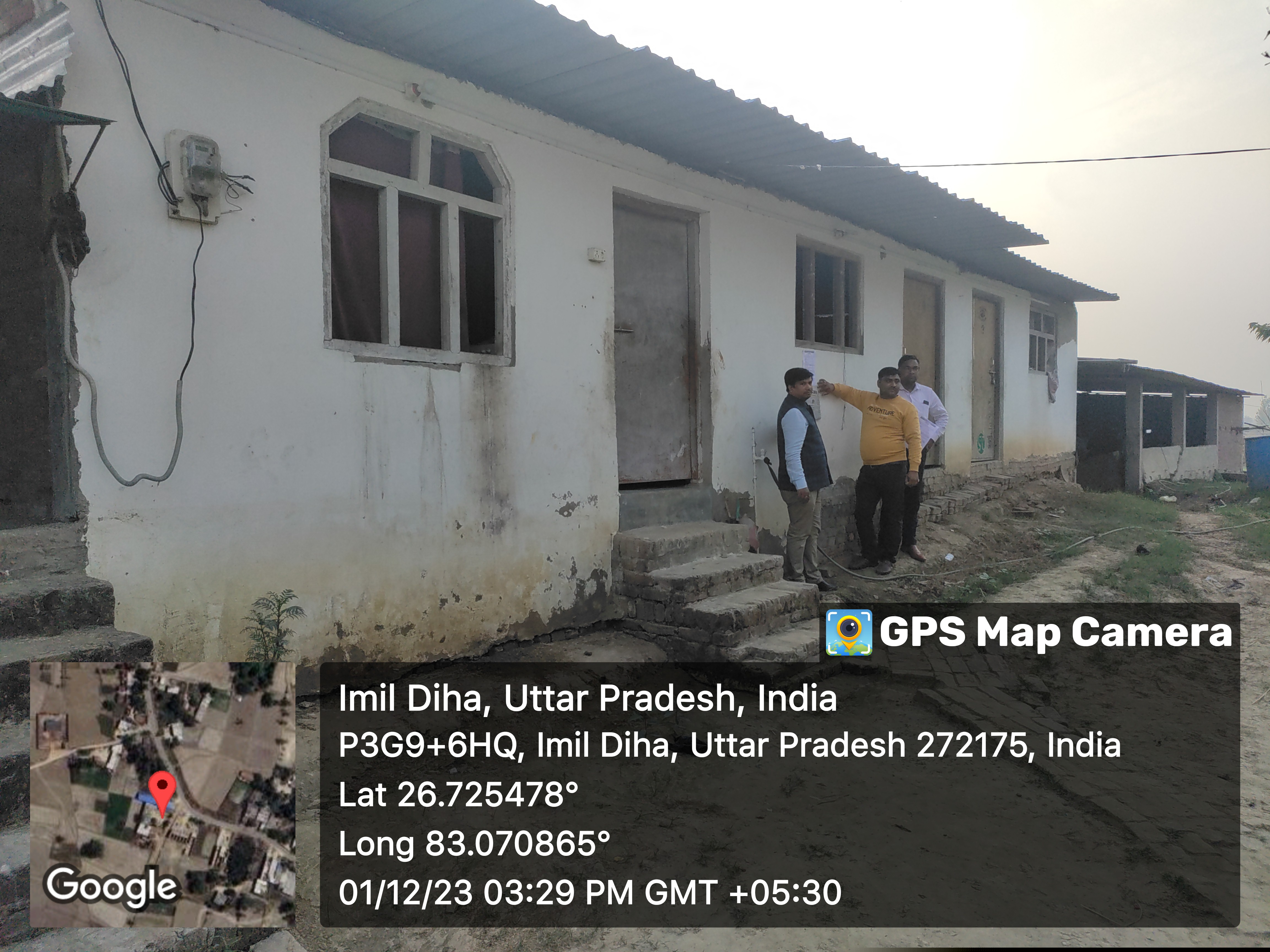Canara Bank Auctions for Residential property in Sant Kabir Nagar, Uttar Pradesh image 2 of 2 in Maghar, Sant Kabir Nagar | Canara Bank auction property