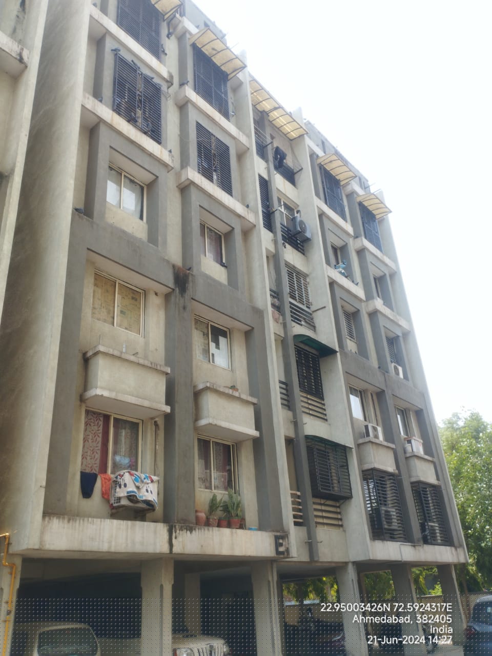 Punjab National Bank Auctions for Residential property in Ahmedabad, Gujarat