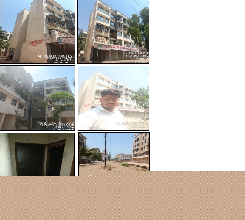 Canara Bank Auctions for Residential property in Palghar, Maharashtra