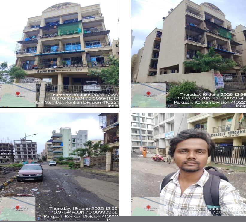 Canara Bank Auctions for Residential property in Raigad, Maharashtra image 2 of 2 in Free Trade Warehousing Zone, Raigad | Canara Bank auction property