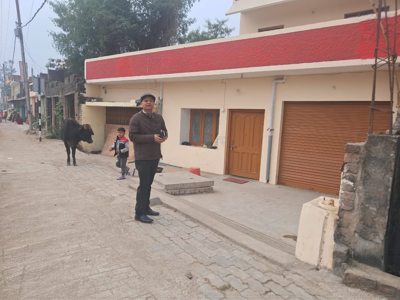 Canara Bank Auctions for Residential property in Ayodhya, Uttar Pradesh