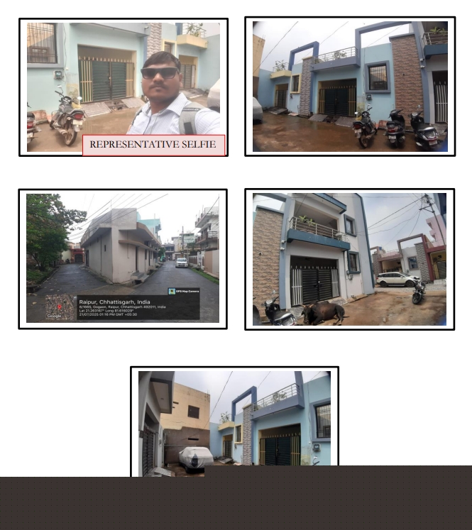 Canara Bank Auctions for Residential property in Raipur, Chhattisgarh