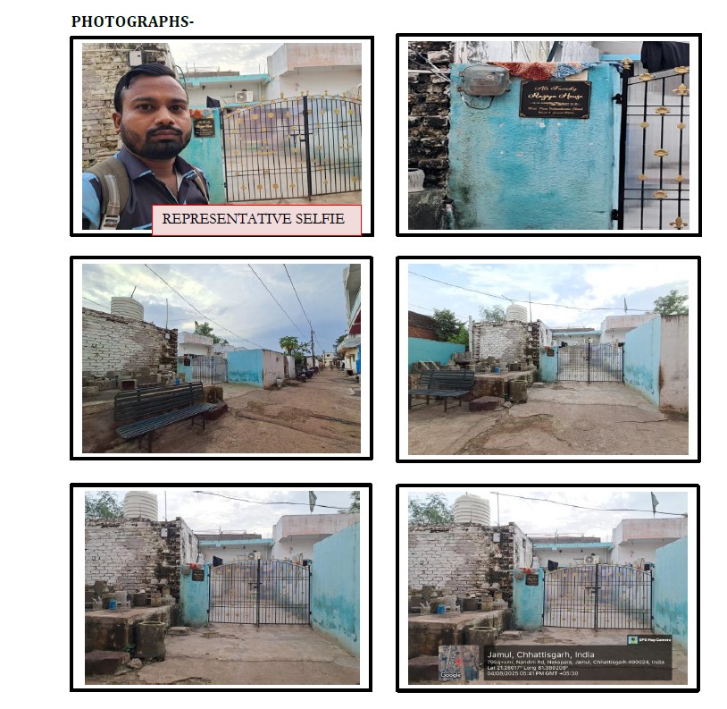 Canara Bank Auctions for Residential property in Durg, Chhattisgarh