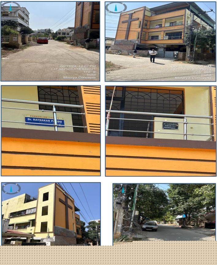 Canara Bank Auctions for Residential property in Hyderabad, Telangana
