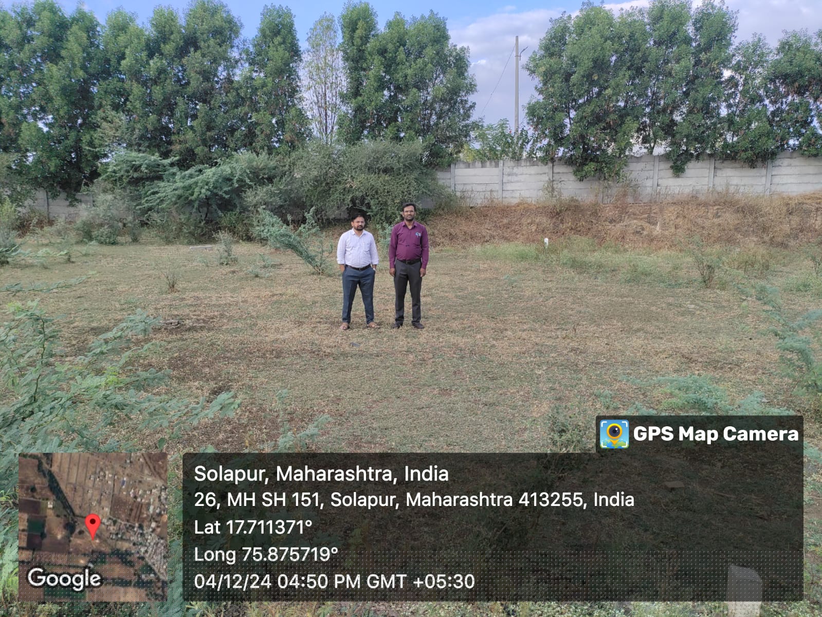 Bank of Baroda Auctions for Residential property in Solapur, Maharashtra