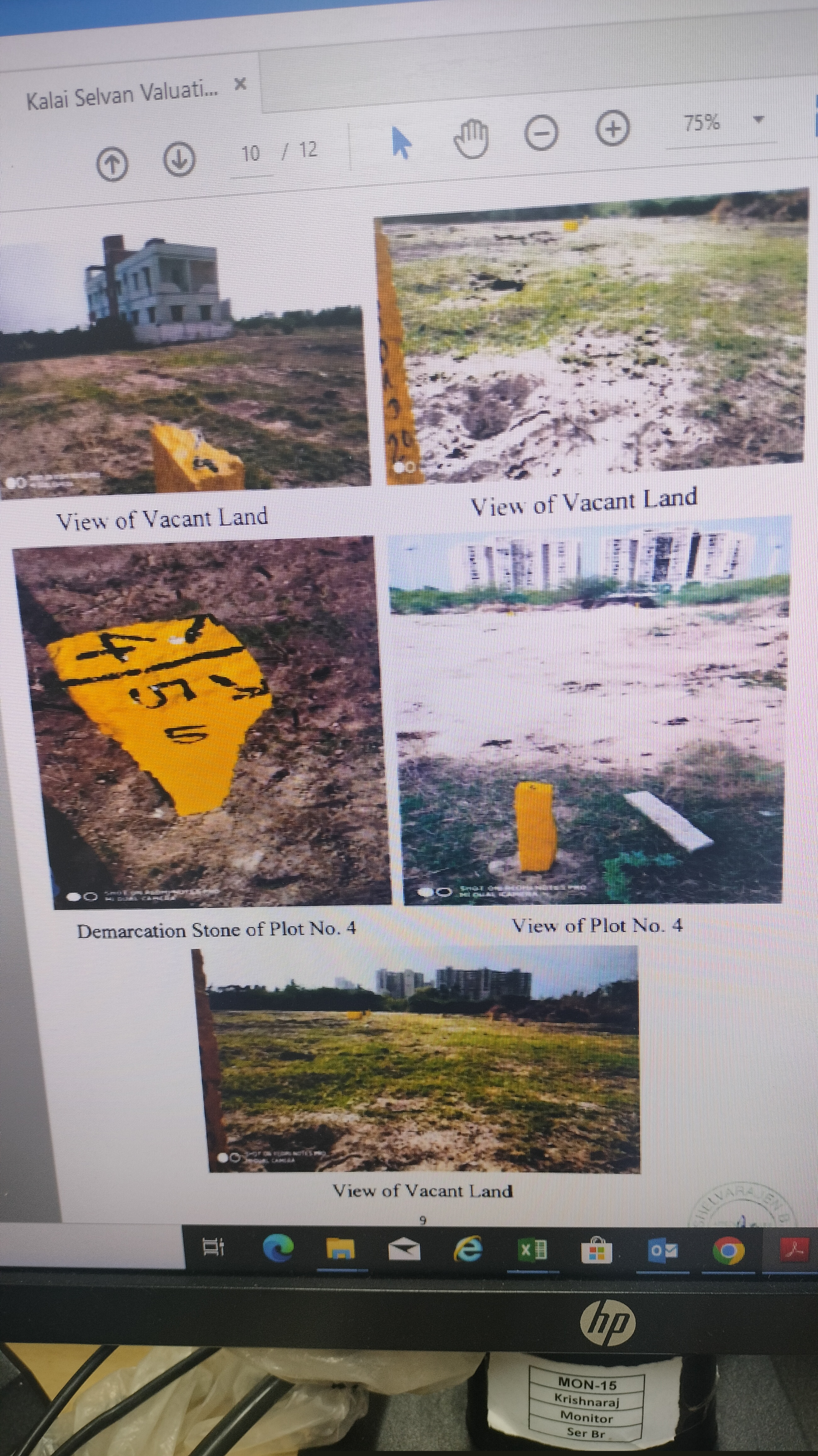 Bank of Maharashtra Auctions for Residential property in Chennai, Tamil Nadu