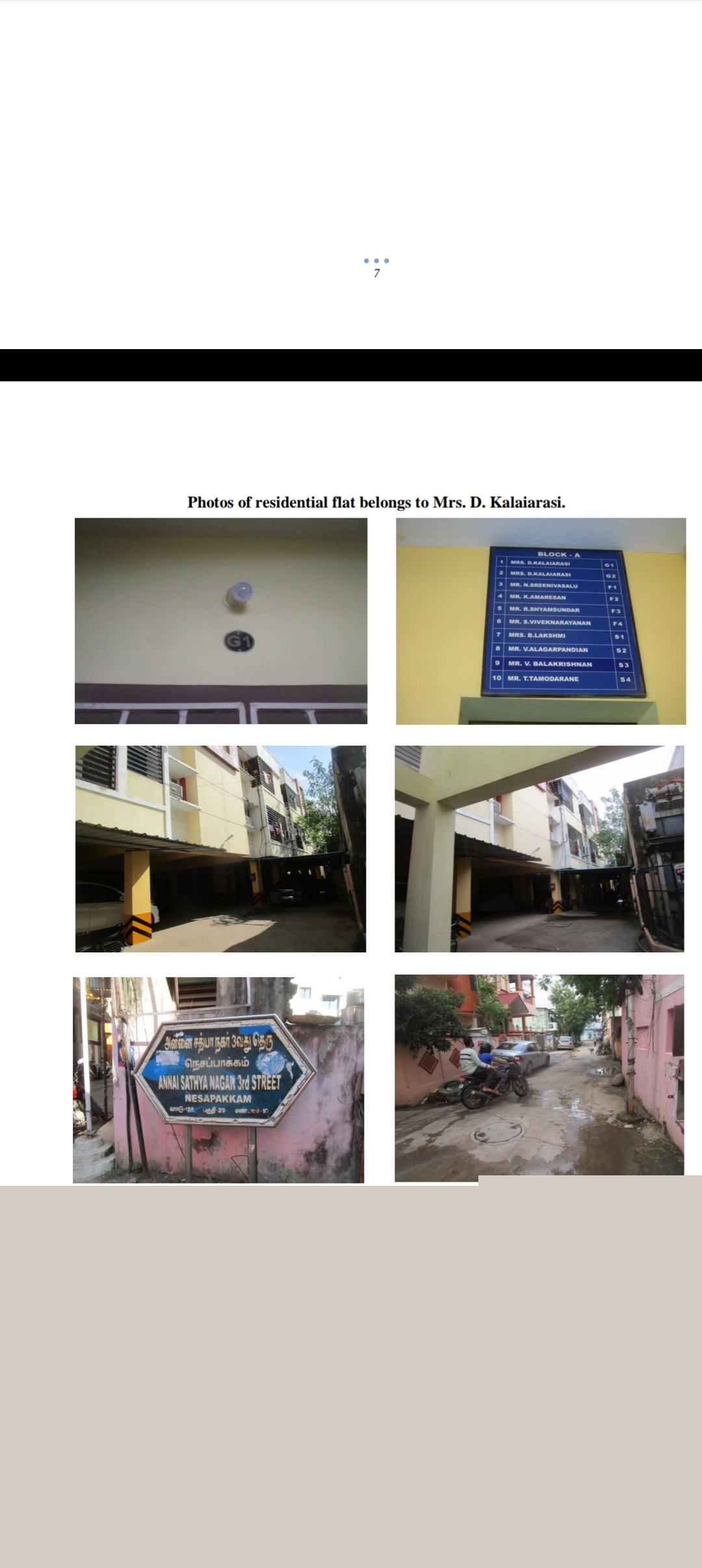 Bank of Maharashtra Auctions for Residential property in Chennai, Tamil Nadu