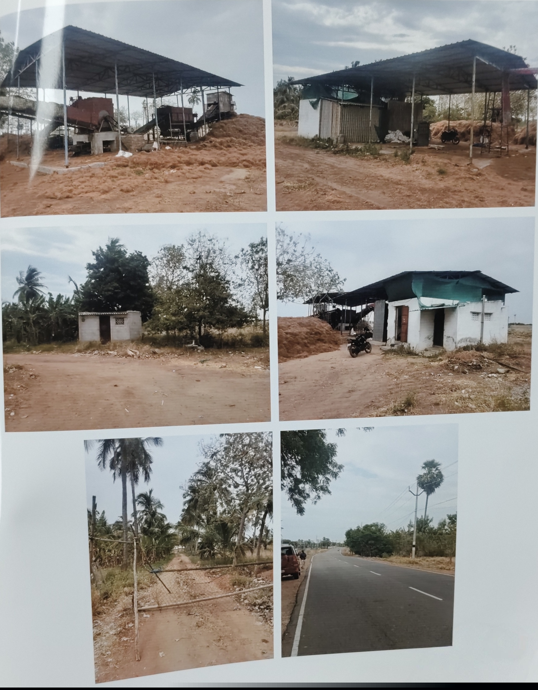 Canara Bank Auctions for Industrials property in Virudhunagar, Tamil Nadu