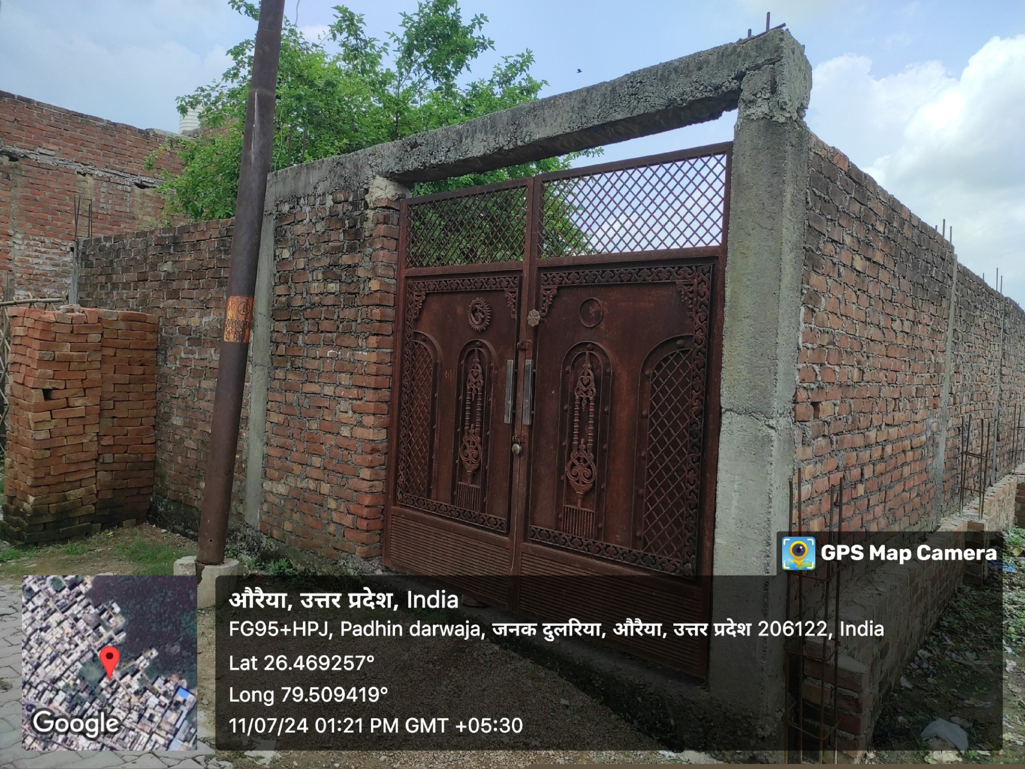 Punjab National Bank Auctions for Residential property in Auraiya, Uttar Pradesh