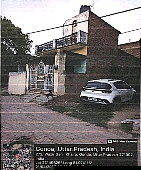 Punjab National Bank Auctions for Residential property in Gonda, Uttar Pradesh