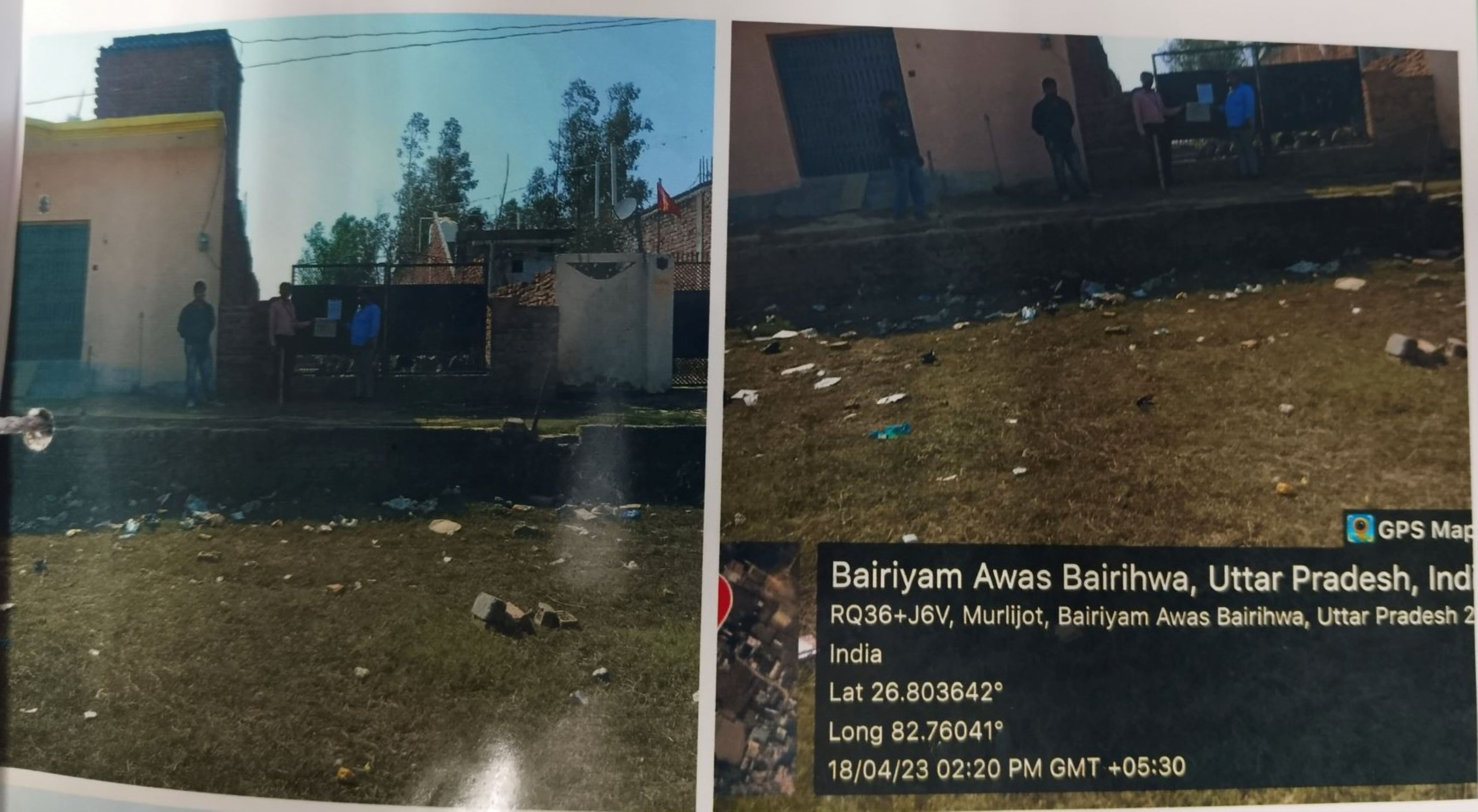 Punjab National Bank Auctions for Residential property in Basti, Uttar Pradesh